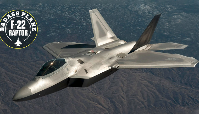 距离原型机首飞已经29年了，F-22战斗机还剩下哪些优势