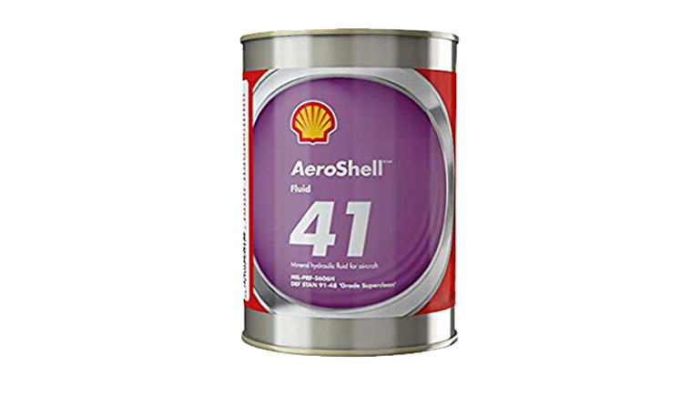 壳牌41号航空液压油_航空红油中的佼佼者！